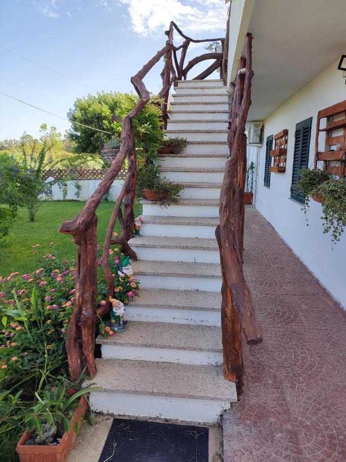 Casa Eroma Bed & Breakfast Cuili Issi Exterior foto