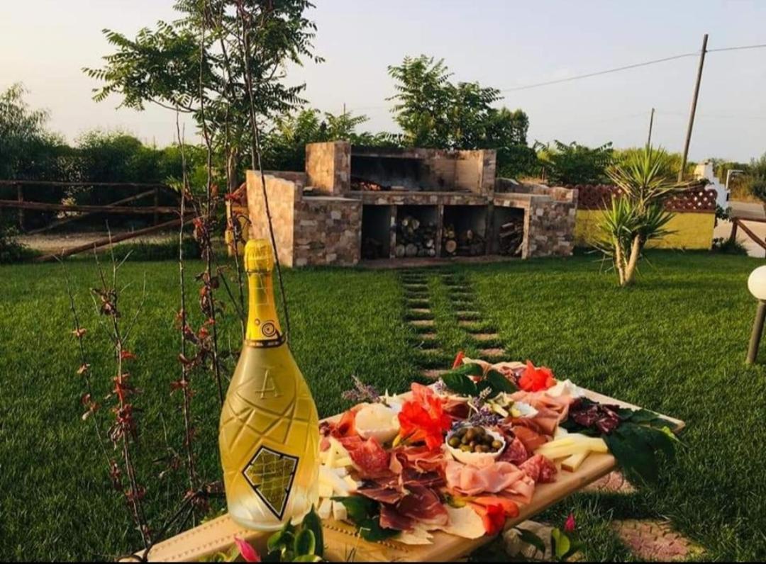 Casa Eroma Bed & Breakfast Cuili Issi Exterior foto