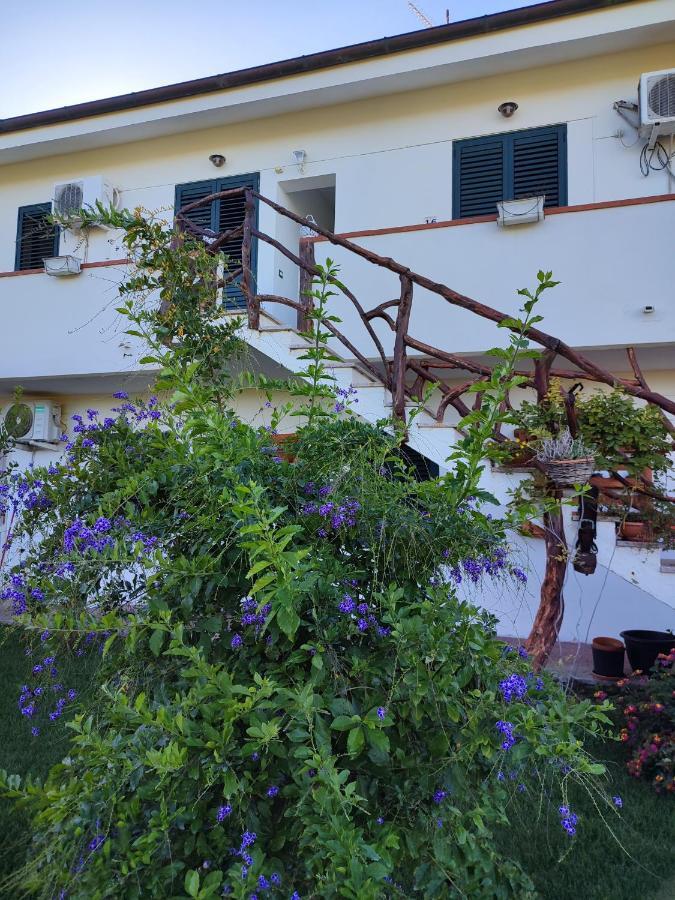 Casa Eroma Bed & Breakfast Cuili Issi Exterior foto