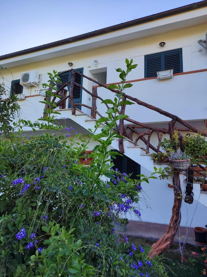 Casa Eroma Bed & Breakfast Cuili Issi Exterior foto